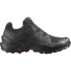 topnky SALOMON SPEEDCROSS 6 GTX W BLACK/BLACK/PHANTOM